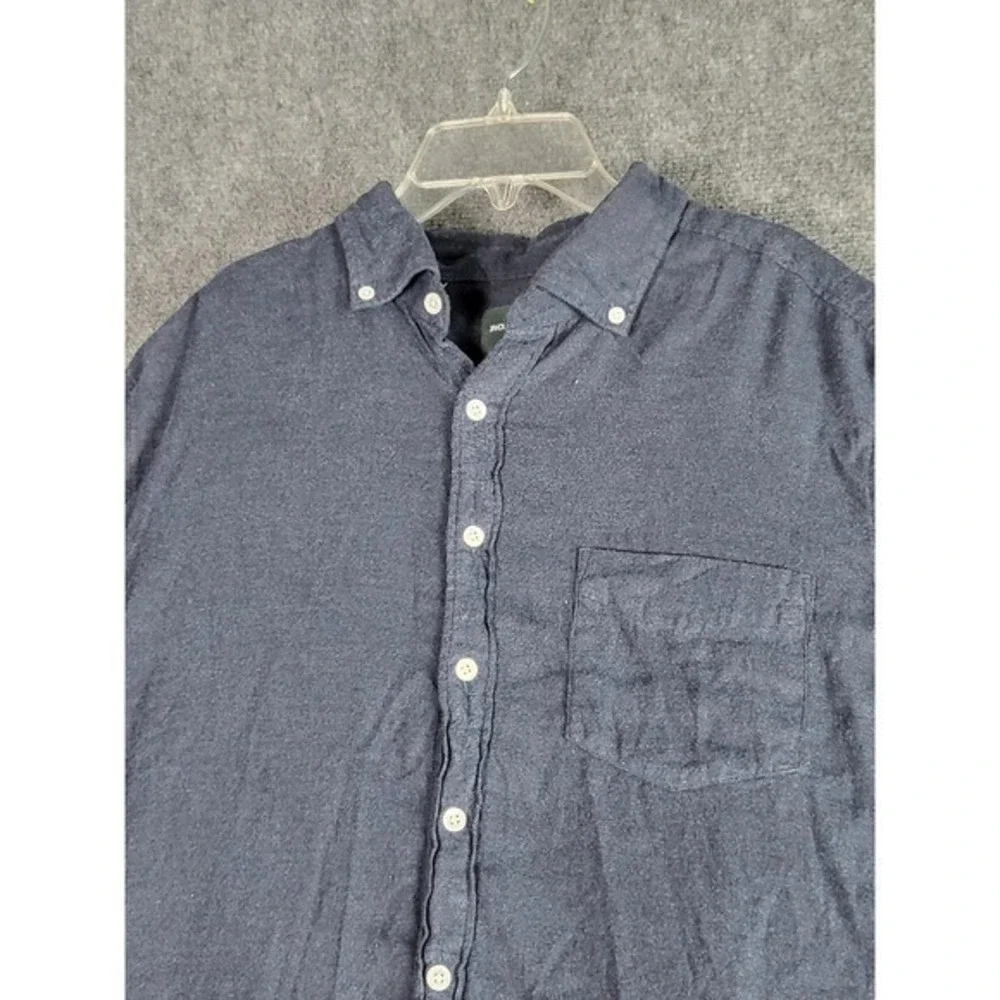 Rodd & Gunn Sports Fit Italian Button‎ Down Shirt Casual Office Menswear Men XL